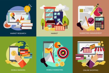 İşletme ve pazarlama