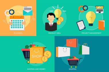 Pazarlama ve yönetim