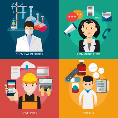 İnsan meslek kavramı