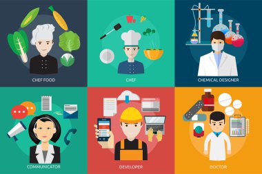 İnsan meslek kavramı