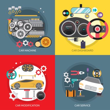 Mekanik ve araç tamir