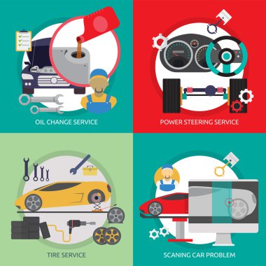 Mekanik ve araç tamir