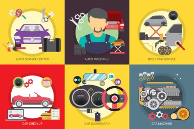 Mekanik ve araç tamir