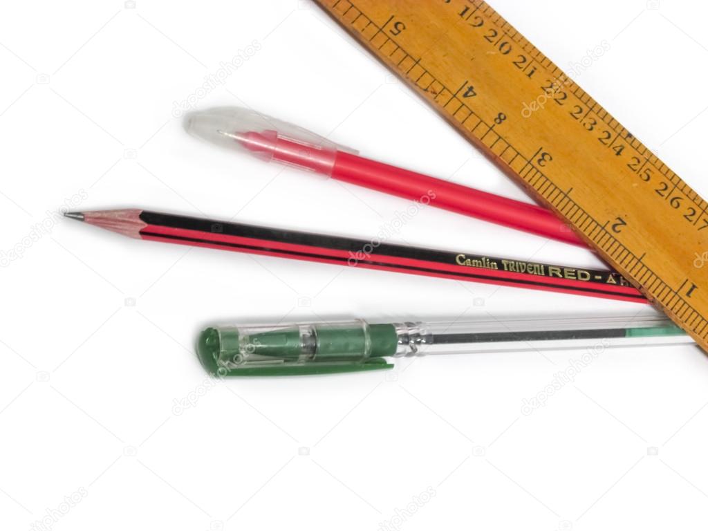 scale pencil