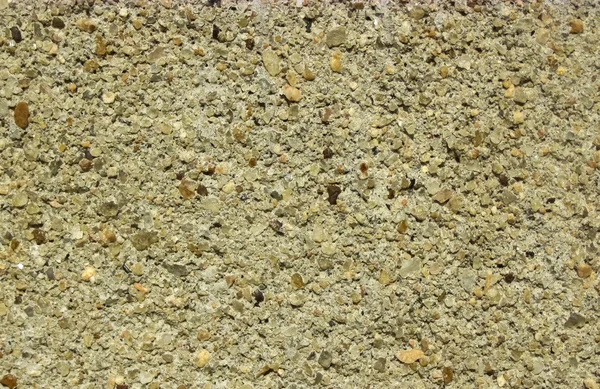Пісок і цементний фон — стокове фото