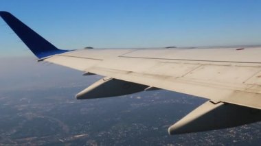 düzlem gökyüzü bulutlar horizont