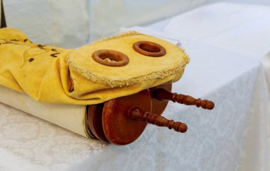 Yahudi Torah, Bar Mitzvah 5 Eylül 2016 ABD