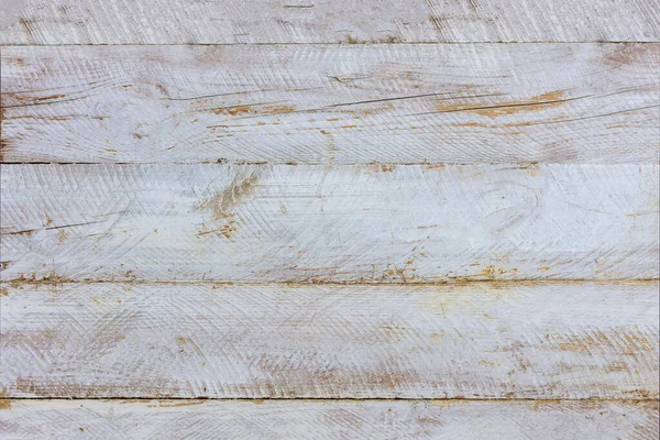 Drewniana Nawierzchnia Starych Desek Pęknięciami Węzłów — Zdjęcie stockowe