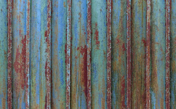 Textured Surface Dark Old Metal Iron Rust — Stock Photo, Image