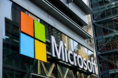 22 JANUARY 21 New York US 2021: En çok bilinen yazılım ürünleri Microsoft Windows Store 'dur..
