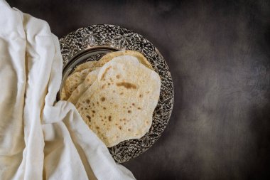 Musevilik, Musevi bayram matzası.