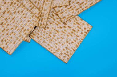 Yahudi bayramı pezası bayram ekmeğinde kutlanıyor