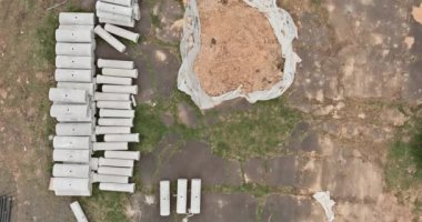 Endüstriyel bina inşaatı için büyük beton drenaj boruları üzerine drenaj sistemleri inşa etmek için beton borular.