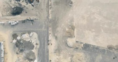 Beton duvarların yeni inşaatı için hazırlıklar