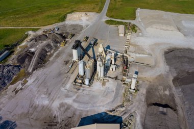 Amerika 'nın orta taş ocaklarında maden ocağı açılacak.