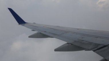 düzlem gökyüzü bulutlar horizont