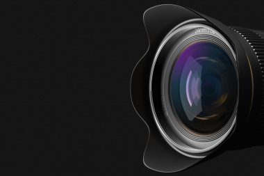 Ön kamera objektifi