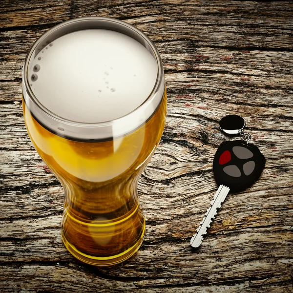 Do not Drive Drunk. — Stock Photo, Image