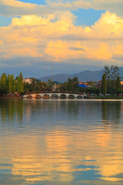 Chanthaburi βράδυ. — Φωτογραφία Αρχείου