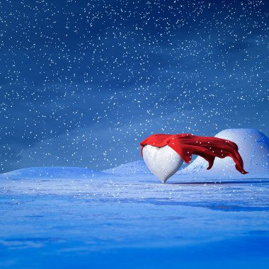 Soğuk kalp güçlendirdi.