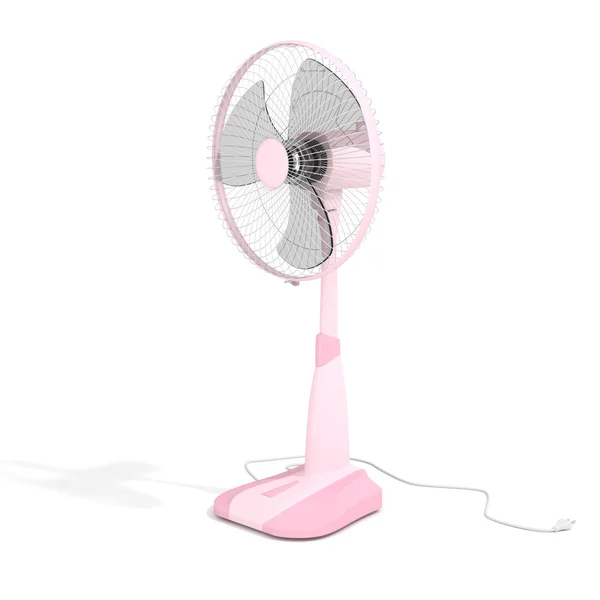 Floor Fan. — Stock Photo, Image