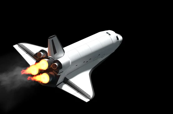 Space Shuttle — Stock Photo, Image