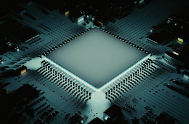 Güçlü mikroişlemci