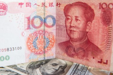 Dolar ve yuan