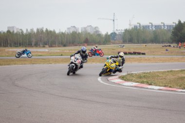 Minsk, Beyaz Rusya - Rusya yol yarışı in açık Şampiyonası 6-bacak.