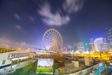 Hong Kong dönme dolap