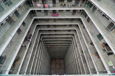 hong Kong'da halk evi