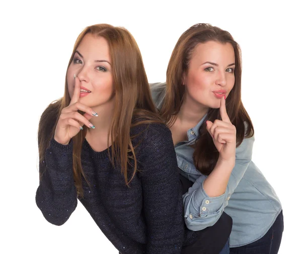 iki kız kardeş, İkizler 