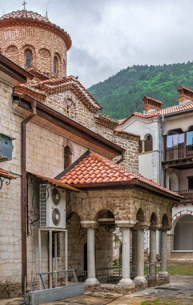 Asenovgrad Bulgarien 2019 Bachkovo Kloster Der Entschlafung Der Gottesmutter Oder — Stockfoto