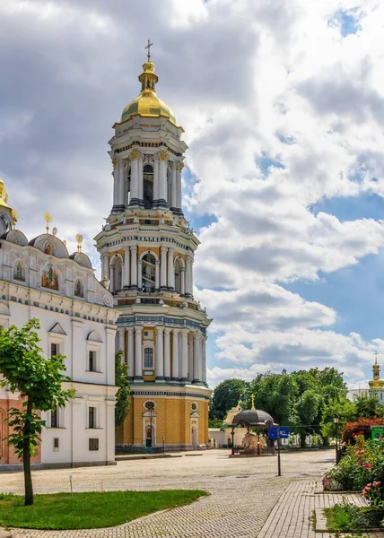 Kiev Ucrânia 2020 Kyivo Pecherska Lavra Mosteiro Das Cavernas Kiev — Fotografia de Stock