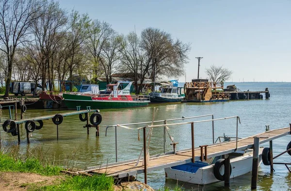 2021 Bilhorod Dnistrovskyi Oder Akkerman Festung Gebiet Odessa Ukraine Einem — Stockfoto