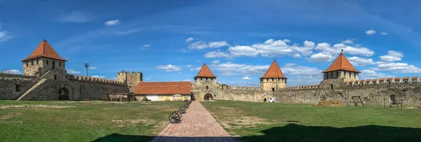 Bender Moldawien 2021 Panorama Innenansicht Der Festung Tighina Bender Transnistrien — Stockfoto