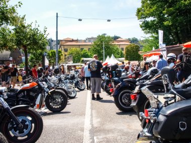 İsviçre Harley gün üçüncü baskı