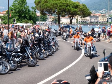 İsviçre Harley gün üçüncü baskı