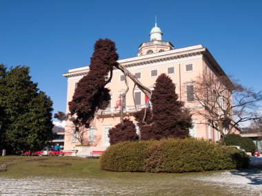 Lugano, Villa Ciani