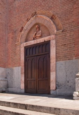 Pavia, Santa Maria del Carmine Kilisesi