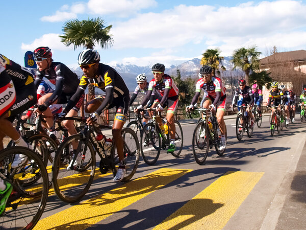 Велоспорт Гран-при Лугано в 2015 году
