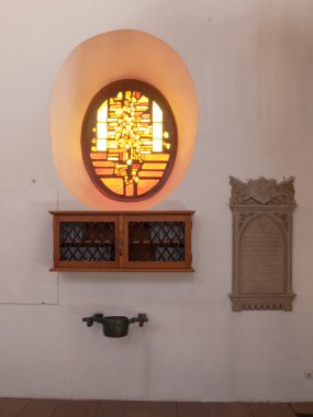 Kaiserslautern, Almanya. Martinskirche