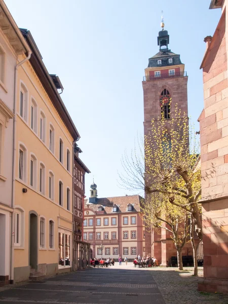 Malerische Altstadt — Stockfoto