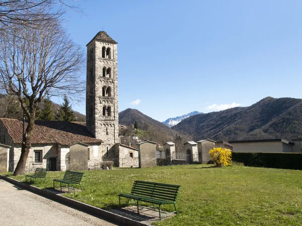 Église Saints Cosima et Damian — Photo