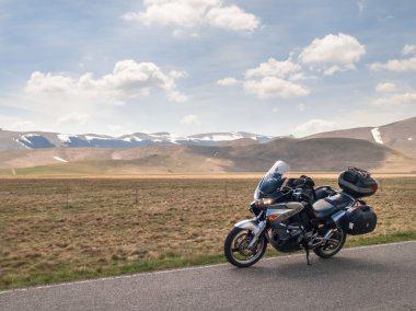 Marina Lindau. Port çevresinde.