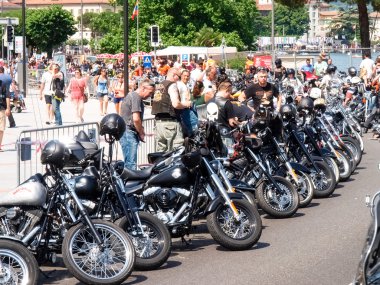 İsviçre Harley gün üçüncü baskı