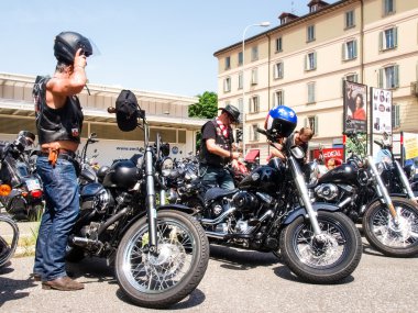 İsviçre Harley gün üçüncü baskı