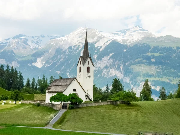 Graubünden, Uri, Zwitserland: Urserental — Stockfoto