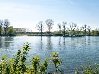 Barge için Konteyner Taşıma