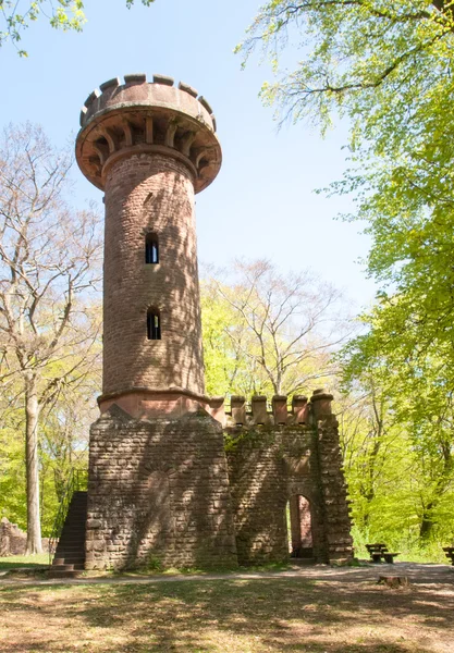 Heiligenberg Turm Stephanskloster — Zdjęcie stockowe